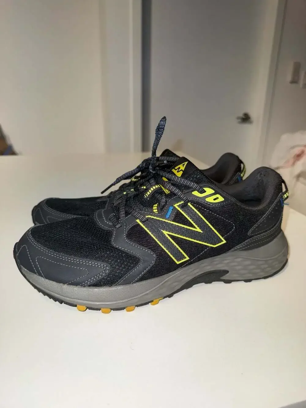 New Balance 410v7 Trail Running Shoes Men's Size 11